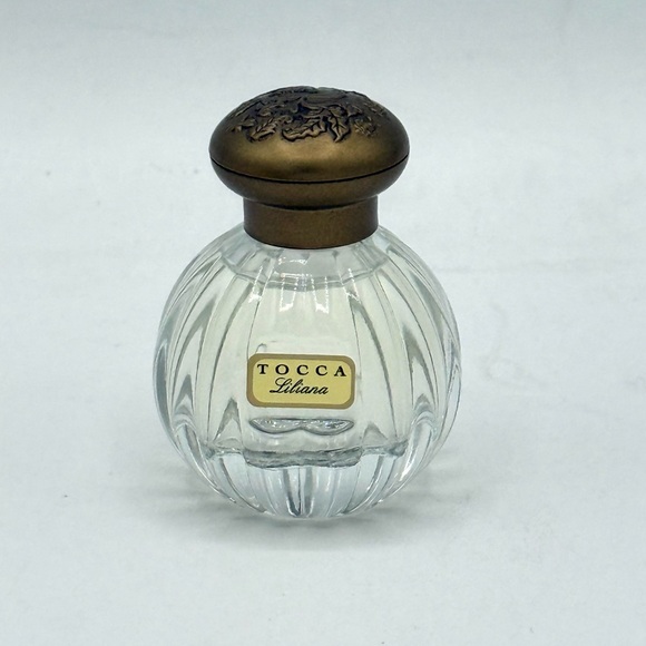 TOCCA Liliana Mini / Travel Size 0.5 fl oz / 15 ml - Never Used EDP - Picture 3 of 10